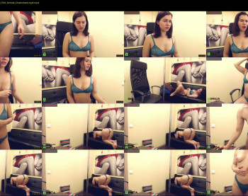 p1ece_of_me — 86 minute Chaturbate female cam show recording, 720p, Oct 14, 2020