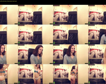 p1ece_of_me — 87 minute Chaturbate female cam show recording, 720p, Oct 14, 2020