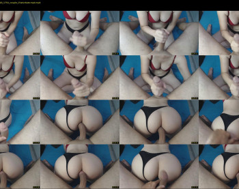 parejacachonda — 11 minute Chaturbate couple cam show recording, 1080p, Oct 14, 2020