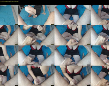 parejacachonda — 19 minute Chaturbate couple cam show recording, 1080p, Oct 14, 2020