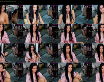 patriciakeys — 44 minute Chaturbate female cam show recording, 720p, Oct 14, 2020