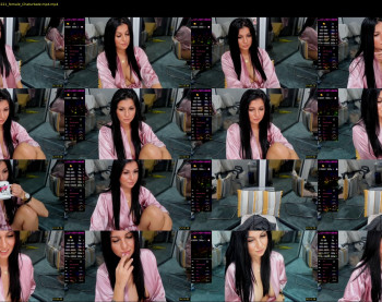 patriciakeys — 44 minute Chaturbate female cam show recording, 720p, Oct 14, 2020