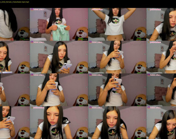 pavlovacolucci — 6 minute Chaturbate female cam show recording, 1080p, Oct 14, 2020