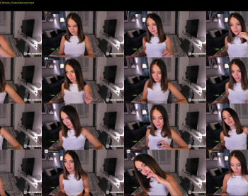 pippalee — 21 minute Chaturbate female cam show recording, 1080p, Oct 15, 2020