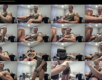 prince_d1ck — 40 minute Chaturbate male cam show recording, 1080p, Oct 14, 2020
