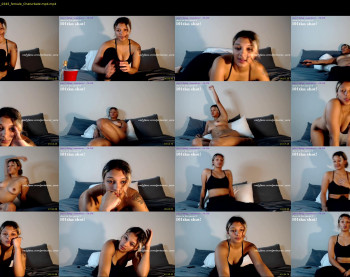 princess_cece — 52 minute Chaturbate female cam show recording, 1080p, Oct 15, 2020