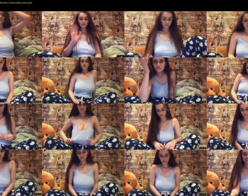 ps4pro — 48 minute Chaturbate female cam show recording, 360p, Oct 14, 2020