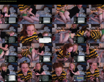 purplebeawer — 6 minute Chaturbate female cam show recording, 1080p, Oct 14, 2020