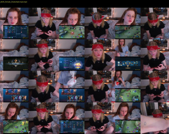 purplebeawer — 21 minute Chaturbate female cam show recording, 1080p, Oct 15, 2020