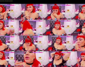 pyrowayne — 59 minute Chaturbate female cam show recording, 720p, Oct 15, 2020