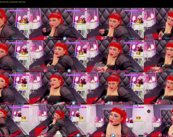 pyrowayne — 20 minute Chaturbate female cam show recording, 720p, Oct 15, 2020