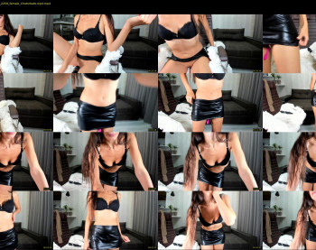 queenviktoria — 3 minute Chaturbate female cam show recording, 1080p, Oct 14, 2020