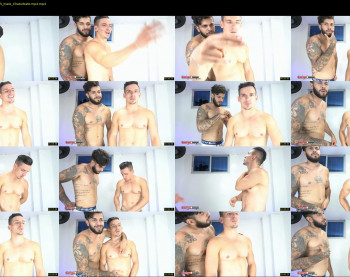 querhyus — 5 minute Chaturbate male cam show recording, 1080p, Oct 14, 2020