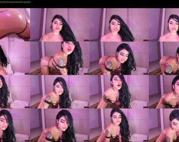 rouse_hallberg_ — 7 minute Chaturbate female cam show recording, 1080p, Oct 14, 2020