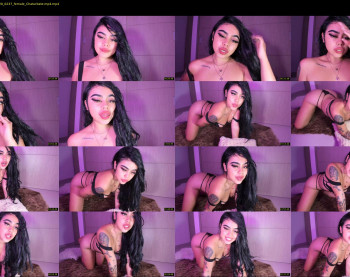 rouse_hallberg_ — 37 minute Chaturbate female cam show recording, 1080p, Oct 15, 2020