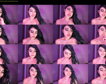 rouse_hallberg_ — 9 minute Chaturbate female cam show recording, 1080p, Oct 15, 2020