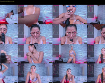 sadashi_ — 75 minute Chaturbate female cam show recording, 1080p, Oct 14, 2020
