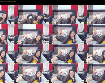 sandrami__ — 7 minute Chaturbate female cam show recording, 720p, Oct 14, 2020