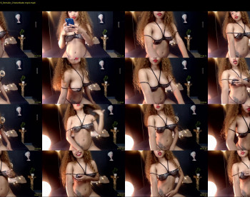 scarlett1_ — 44 minute Chaturbate female cam show recording, 720p, Oct 15, 2020