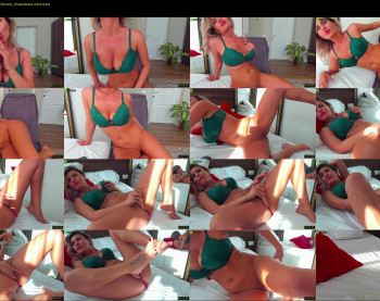 senihot — 35 minute Chaturbate female cam show recording, 1080p, Oct 14, 2020