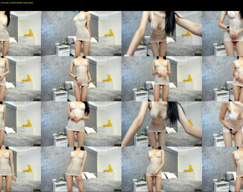 seon_mi — 11 minute Chaturbate female cam show recording, 1080p, Oct 14, 2020