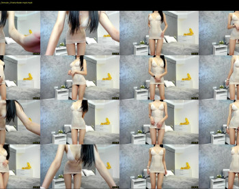 seon_mi — 19 minute Chaturbate female cam show recording, 1080p, Oct 14, 2020