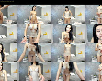 seon_mi — 70 minute Chaturbate female cam show recording, 1080p, Oct 14, 2020