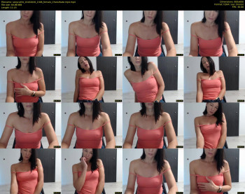 sexycat34 — 12 minute Chaturbate couple cam show recording, 480p, Oct 14, 2020