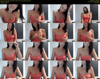 sexycat34 — 14 minute Chaturbate couple cam show recording, 480p, Oct 14, 2020