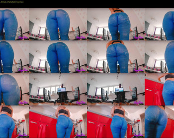 sexydea — 70 minute Chaturbate female cam show recording, 1080p, Oct 14, 2020