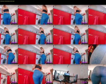 sexydea — 7 minute Chaturbate female cam show recording, 1080p, Oct 14, 2020