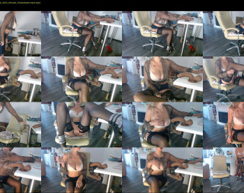 squirtmilfpussy — 60 minute Chaturbate female cam show recording, 720p, Oct 14, 2020