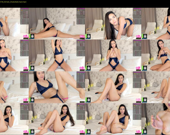 sweet_moan — 70 minute Chaturbate female cam show recording, 1080p, Oct 14, 2020
