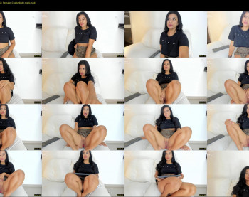 swt_molly — 6 minute Chaturbate female cam show recording, 1080p, Oct 14, 2020