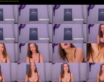 sylvieadorablegrl_ — 70 minute Chaturbate female cam show recording, 1080p, Oct 14, 2020