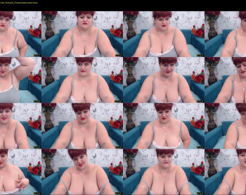 tastychubby — 9 minute Chaturbate female cam show recording, 720p, Oct 14, 2020