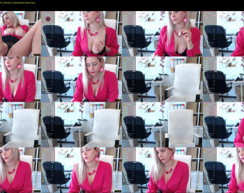 tiffany925 — 51 minute Chaturbate female cam show recording, 720p, Oct 14, 2020