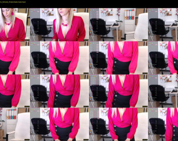 tiffany925 — 4 minute Chaturbate female cam show recording, 720p, Oct 14, 2020