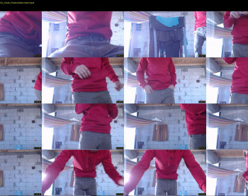 tralalabala — 41 minute Chaturbate male cam show recording, 1080p, Oct 14, 2020