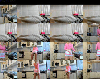 tunderose — 70 minute Chaturbate female cam show recording, 1080p, Oct 14, 2020
