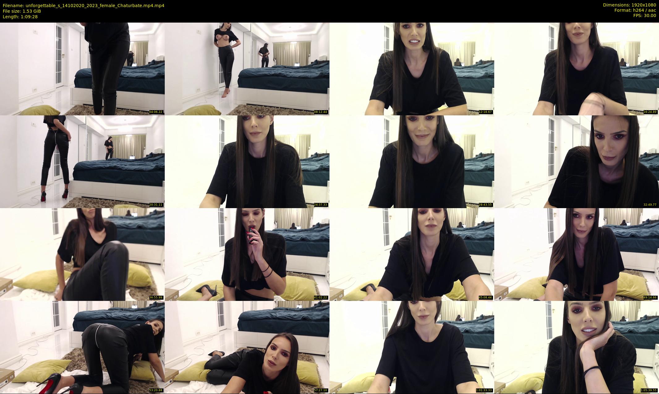 unforgettable_s — 70 minute Chaturbate female cam show recording, 1080p, Oct 14, 2020