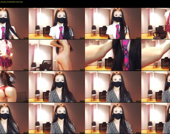 verasun — 54 minute Chaturbate female cam show recording, 720p, Oct 14, 2020