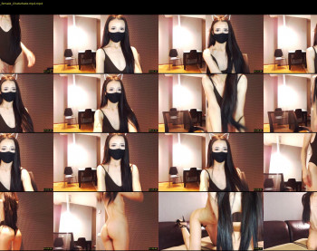 verasun — 27 minute Chaturbate female cam show recording, 720p, Oct 14, 2020