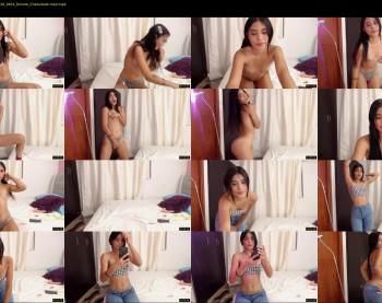 veroniqe_lounge — 53 minute Chaturbate couple cam show recording, 1080p, Oct 14, 2020
