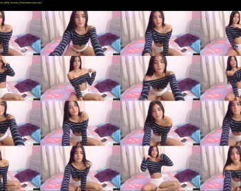 veroniqe_lounge — 9 minute Chaturbate couple cam show recording, 1080p, Oct 15, 2020