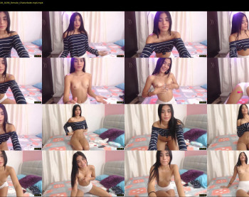 veroniqe_lounge — 46 minute Chaturbate couple cam show recording, 1080p, Oct 15, 2020