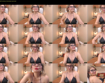 victoria_dior — 12 minute Chaturbate female cam show recording, 1080p, Oct 15, 2020