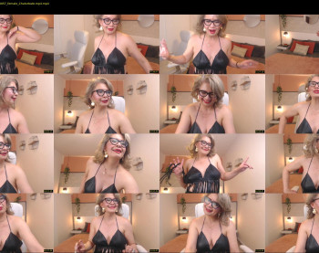 victoria_dior — 65 minute Chaturbate female cam show recording, 1080p, Oct 15, 2020