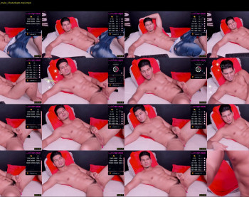 wild_col — 63 minute Chaturbate male cam show recording, 1080p, Oct 15, 2020