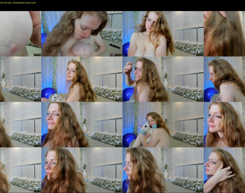 x__rose__x — 14 minute Chaturbate female cam show recording, 720p, Oct 14, 2020